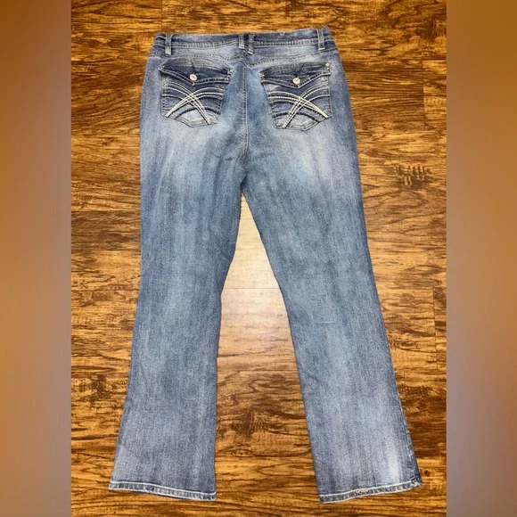 Wallflower Bootcut Jeans Size 15 - Picture 9 of 9